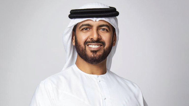 سيف سلطان الناصري: &laquo;الشركة تلبي حالياً أكثر من ثلثي احتياجات القطاع الصناعي في الدولة من الغاز&raquo;.