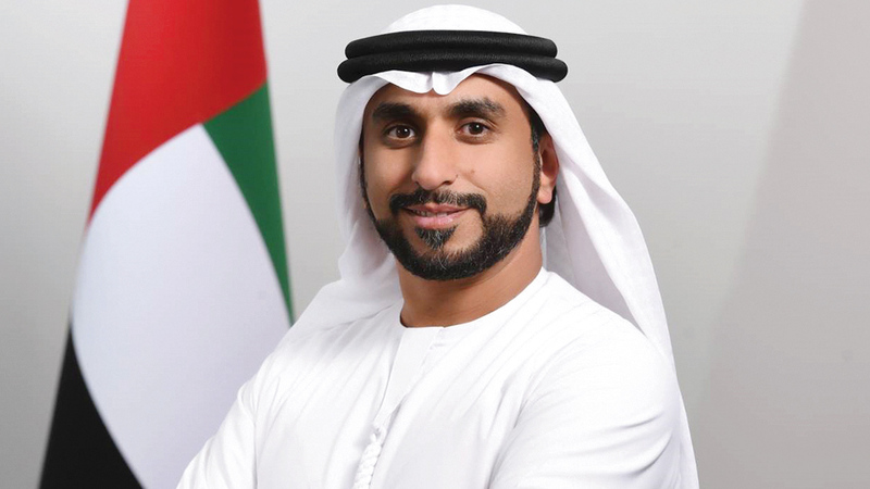 أحمد الجلاف: &laquo;تخريج 11 مراقباً جوّياً العام الجاري، ورفع نسبة التوطين في المراقبة الجوية إلى 57%&raquo;.