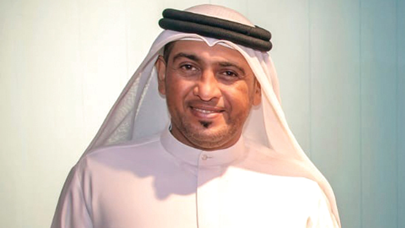 ناصر جمعة بن سليمان: &laquo;العطر يعد عنصراً أساسياً في الحياة اليومية للإماراتي، إذ يحضر في جميع المناسبات&raquo;.