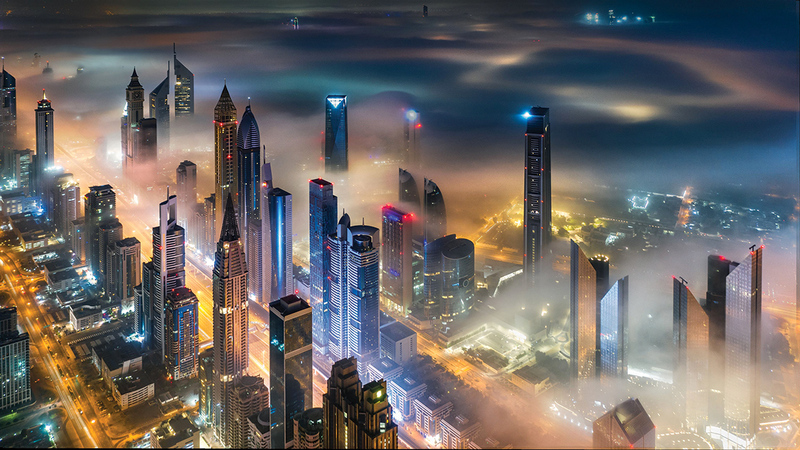 المدارس الجديدة تتوزع في 9 مناطق وتعزز مكانة دبي كأفضل مدن العالم للعمل والحياة.   أرشيفية