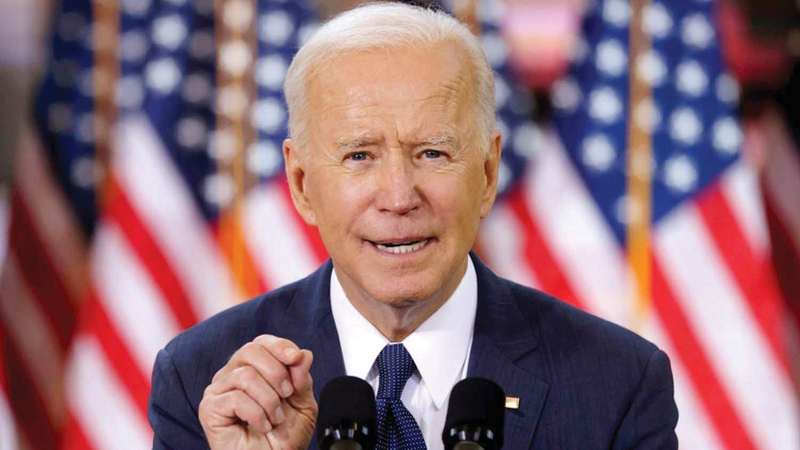 بايدن محتاج إلى مقاربة جديدة في تعامله مع باكستان.	   أرشيفية