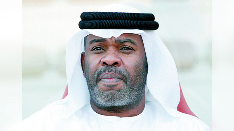 خليل غانم: صحيح أننا أول جيل تأهل للنهائيات، لكننا لا نريد ان نكون وحدنا الذين نشعر بهذا الفخر.