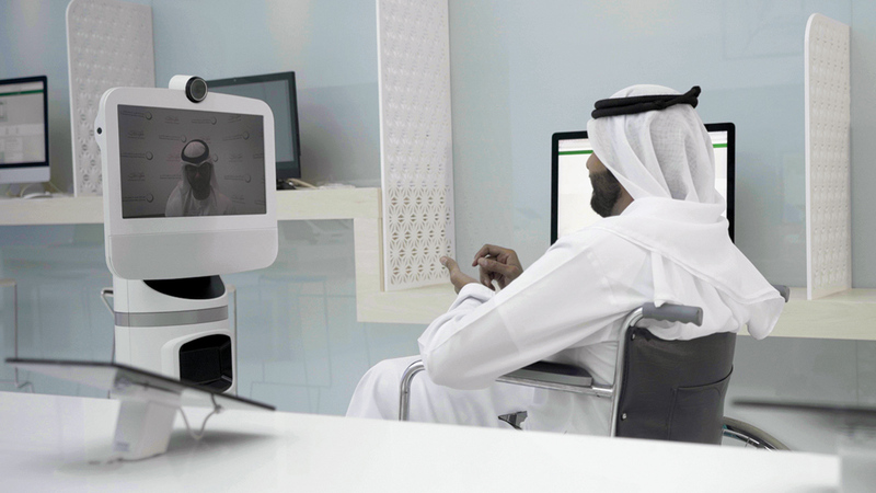 628 أسرة في الدولة لديها أكثر من فرد ضمن فئة أصحاب الهمم.  أرشيفية