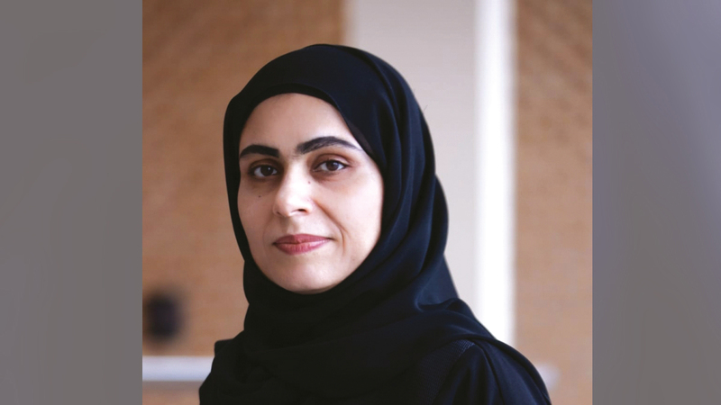 عواطف الهرمودي: «المعاملات عبر أجهزة الصراف الآلي تستلزم أن يدخل المتعامل الهوية أولاً ثم توقيعه».