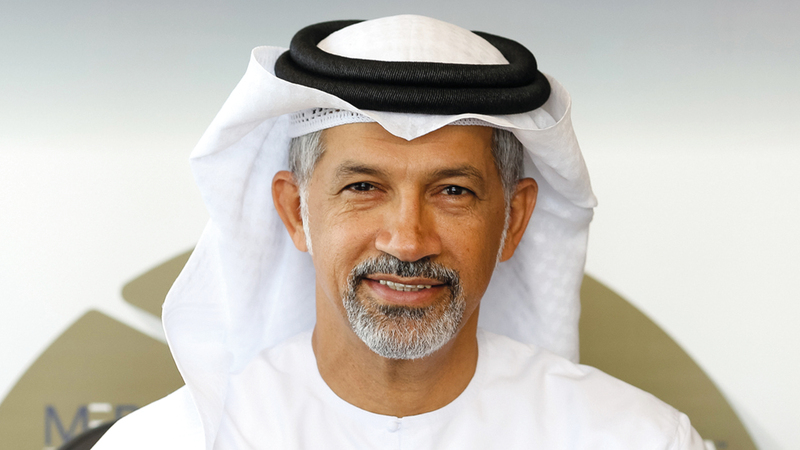 علي النقبي: «قطاع طيران رجال الأعمال أظهر مستويات عالية من المرونة والأمان، رغم تداعيات (كوفيد-19)».