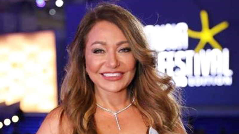 ليلى علوي تظهر الموسم المقبل في أكثر من عمل.  أرشيفية