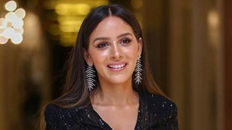 جميلة عوض تستعد لدور لم يكتب من قبل.  أرشيفية