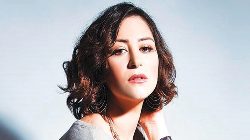 منّة شلبي تشارك أحمد عز «الجريمة».  أرشيفية