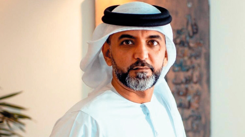 اسماعيل الحمادي