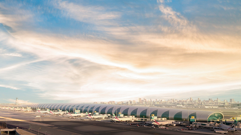 &laquo;طيران الإمارات&raquo; ملتزمة باستراتيجيتها تشغيل أسطول حديث وذي كفاءة عالية.    من المصدر