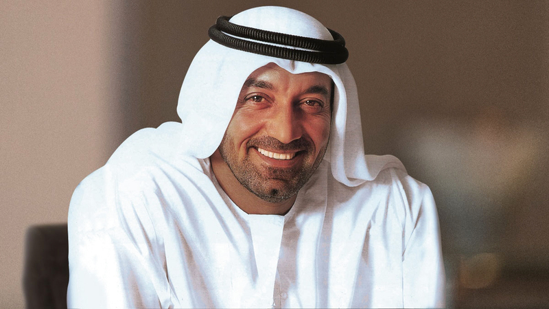 أحمد بن سعيد: &laquo;أنا على ثقة تامة بتعافي (طيران الإمارات) و(دناتا)، وبروزهما أقوى من ذي قبل&raquo;.