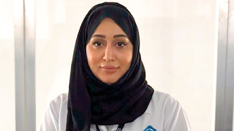 الدكتورة فتحية العوضي: «زيادة إقبال الأسر على تطعيم أبنائها تسهم في رفع المناعة الجماعية».