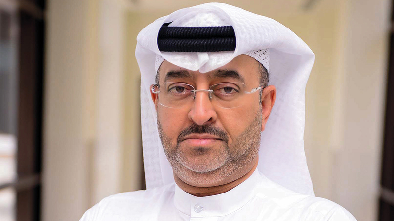 حمد عبدالله الغافري: «جهود المركز في مكافحة الإدمان وصلت إلى مستويات متقدمة».