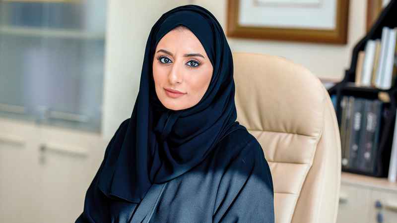 ريم بن كرم: «التعاون خطوة مهمة لتعزيز صناعة الحرف اليدوية التقليدية الإماراتية، وتنمية مهارات الحِرفيات».