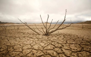 الصورة: دولة عربية الخامسة في العالم معرضة لمخاطر التغير المناخي