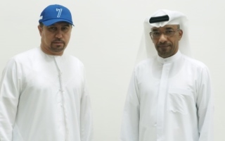 العربي يجدد عقد المدرب محمد جلبوت