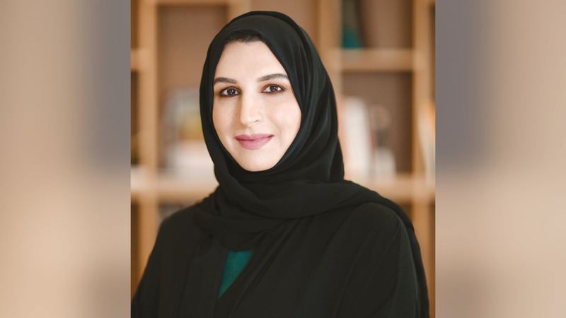 مدير عام هيئة الثقافة والفنون في دبي (دبي للثقافة): هالة بدري.