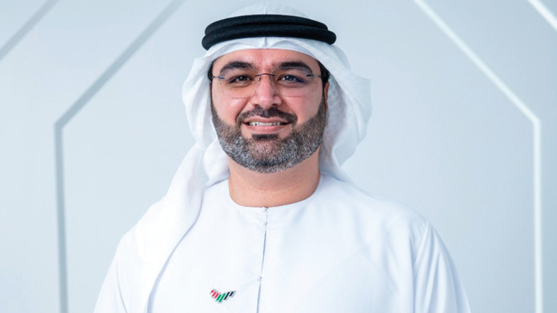 الدكتور فهد المرزوقي: «18 مركزاً في أبوظبي لجمع العينات من الجينوم الإماراتي».