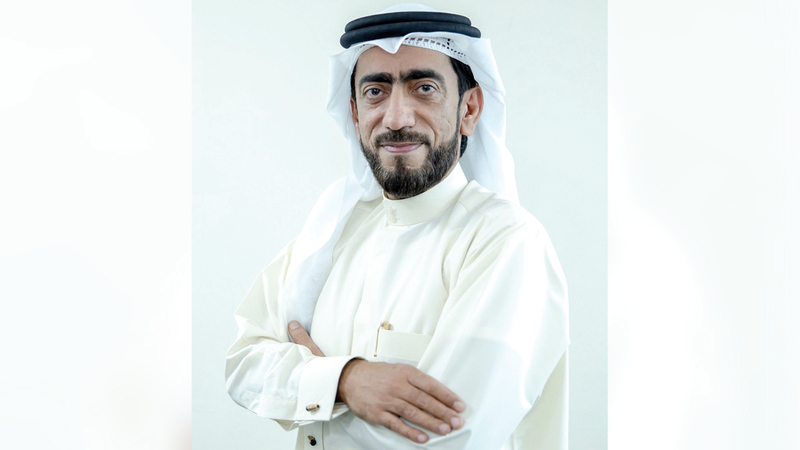 محمد الهاشمي: &laquo;(إكسبو 2020) يمثل استثماراً طويل الأجل في المستقبل يهدف إلى تعزيز تواصل واستدامة الأعمال&raquo;.