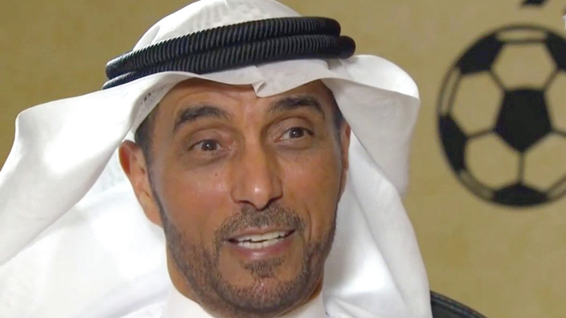 محمد عمر: «يتواجد حالياً حكمان للفار في المباراة، وسيكون هناك حكم ثالث مساعد لهما».