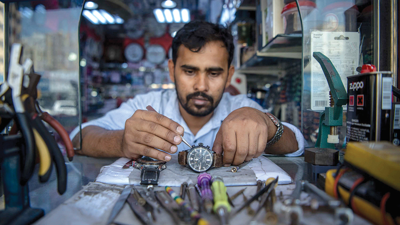 تصوير: أشوك فيرما.