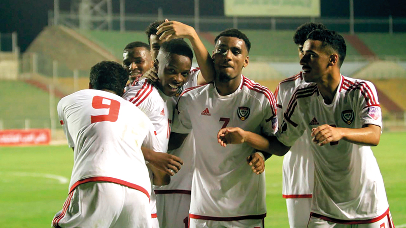 صورة أورتيغا: لاعبو منتخب الشباب نفذوا التعليمات فاكتسحوا جيبوتي بـ 8 أهداف – رياضة – محلية