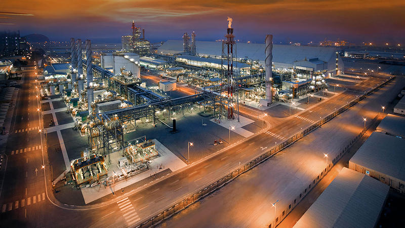 المشروع يعزز جهود الإمارات في مجال الهيدروجين.	 من المصدر