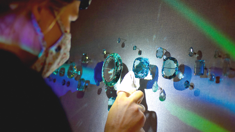 القاعات أعيد افتتاحها في 12 يونيو الجاري.   أرشيفية