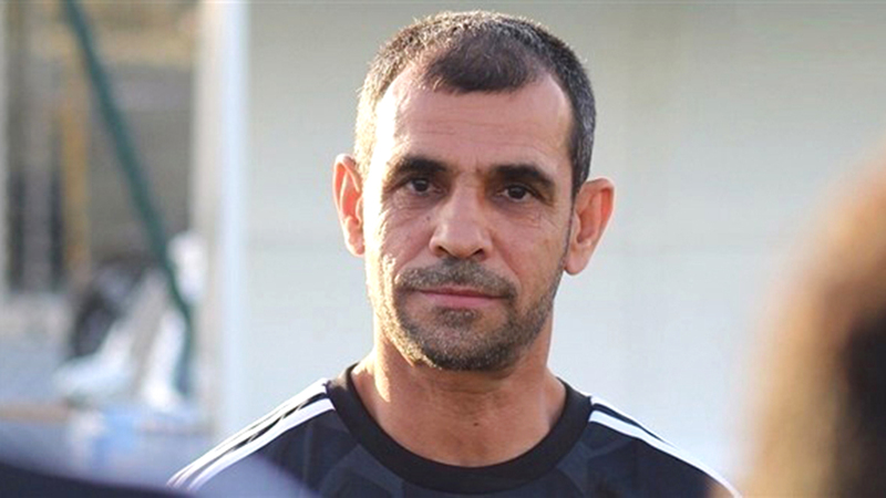 عبدالمجيد النمر: &laquo;الشارقة بحاجة إلى إعداد جيد، وأن يدخل الدوري الموسم المقبل بتركيز عالٍ، والاستفادة من الموسم المنصرم&raquo;.