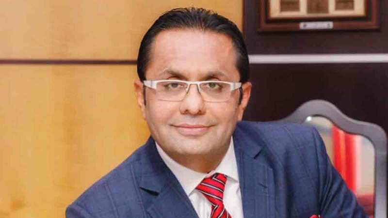 رضوان ساجان: &laquo;الإمارات أصبحت مركزاً صحياً وطبياً عالمياً، ما يعطي اطمئناناً للمستثمر&raquo;.