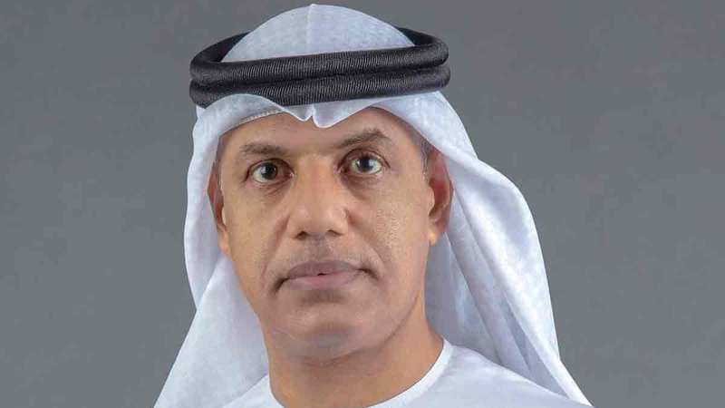 أحمد محبوب مصبح: «زودنا المراكز الجمركية لجمارك دبي بأحدث أجهزة التفتيش العالمية».