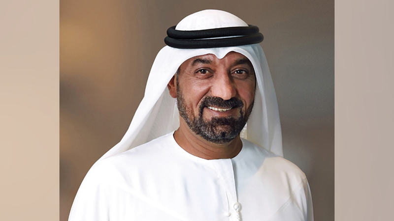 أحمد بن سعيد: &laquo;نعمل على مدار الساعة للمضي قدماً بخططنا لجعل دبي مطاراً للعالم&raquo;.