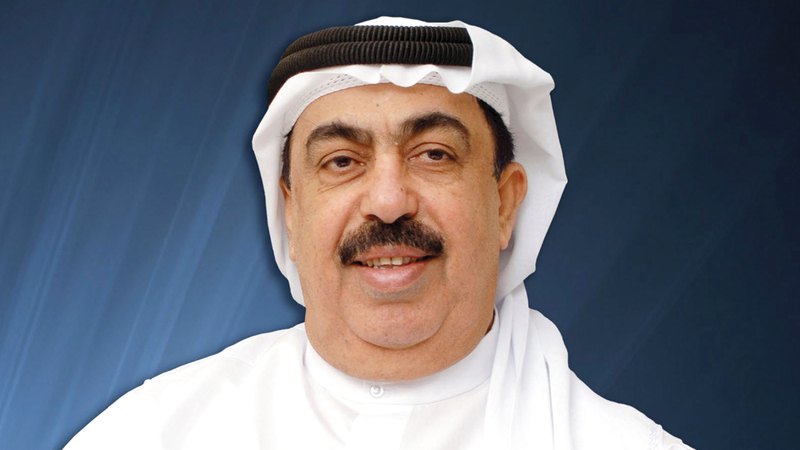 محمد أهلي: &laquo;نملك الكفاءات البشرية والتقنية لتحقيق طموحاتنا بأن نصبح الأفضل في قطاع الطيران&raquo;.