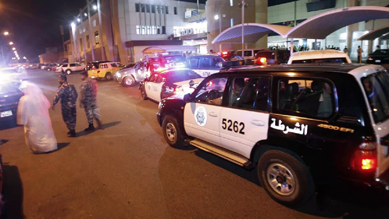 الشرطي الكويتي مقتل شهادة خطيرة