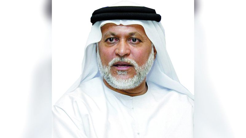 إبراهيم بوملحة: «بلغ عدد الأسر المستفيدة 3100 بمعدل 7 أشخاص في كل أسرة».