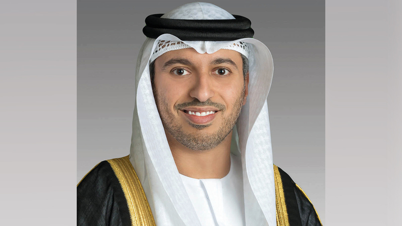 أحمد بالهول الفلاسي: «قطاع الرياضة ليس قطاعاً ترفيهياً بعد الآن، بل سيكون شريكاً في التنمية المستدامة للدولة».