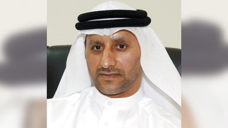 صورة ناصر اليماحي رئيساً لمجلس إدارة نادي الفجيرة – رياضة – محلية