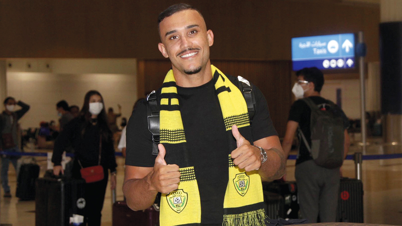 أدريلسون سيلفا.   من المصدر