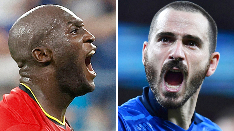 ليوناردو بونوتشي.  أ.ف.ب