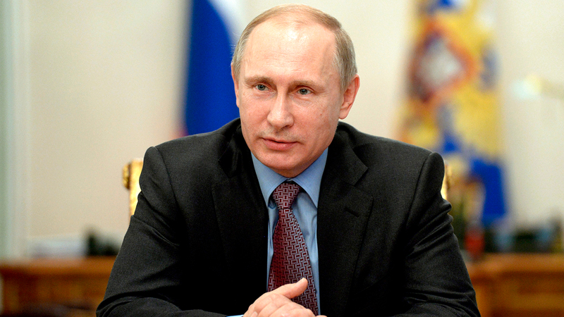 بوتين هوالأكثر رسوخاً في منصبه، كما أنه يمتلك درجة كبيرة من الشرعية أكثر من أي حاكم لروسيا ما بعد الاتحاد السوفييتي.  أ.ب