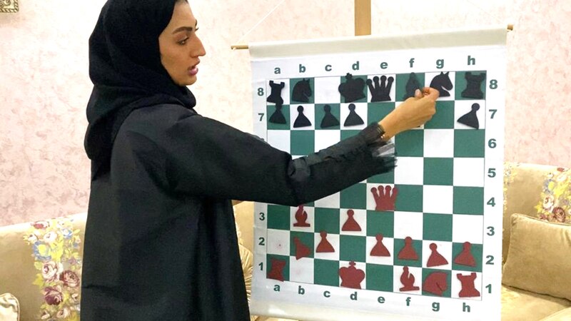 صورة «فتيات الشارقة للشطرنج» يعلن انطلاق الدورة الصيفية التنشيطية للعبة – رياضة – محلية