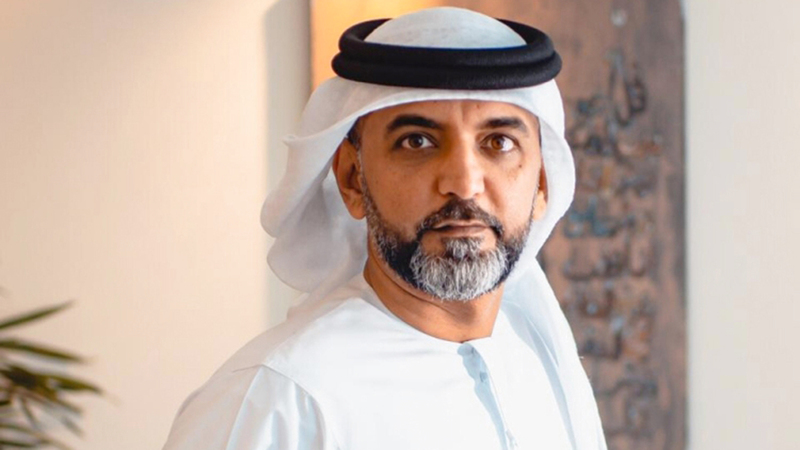 إسماعيل الحمادي: &laquo;الطلب على الشقق السكنية سجل ارتفاعاً خلال الشهور الأخيرة مقارنة بالطلب على الفلل&raquo;.