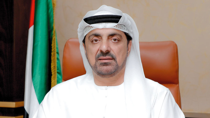 خليفة بن دراي: &laquo;المخزن يوفر الجهد ويحقق زمناً قياسياً في الوصول إلى المريض&raquo;.