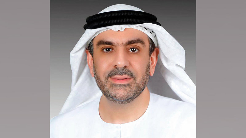 الدكتور محمد العلماء: «الإمارات تحرص على تعزيز الاستجابة الفعالة للجائحة من خلال توفير اللقاحات المبتكرة».