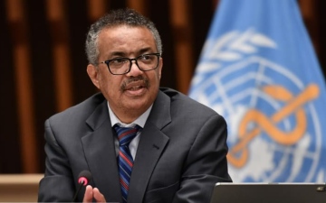الصورة: مدير منظمة الصحة: إيبولا في الكونغو الديموقراطية "خطير للغاية"