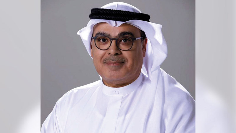 رئيس معهد الشارقة للتراث: الدكتور عبدالعزيز المسلم.