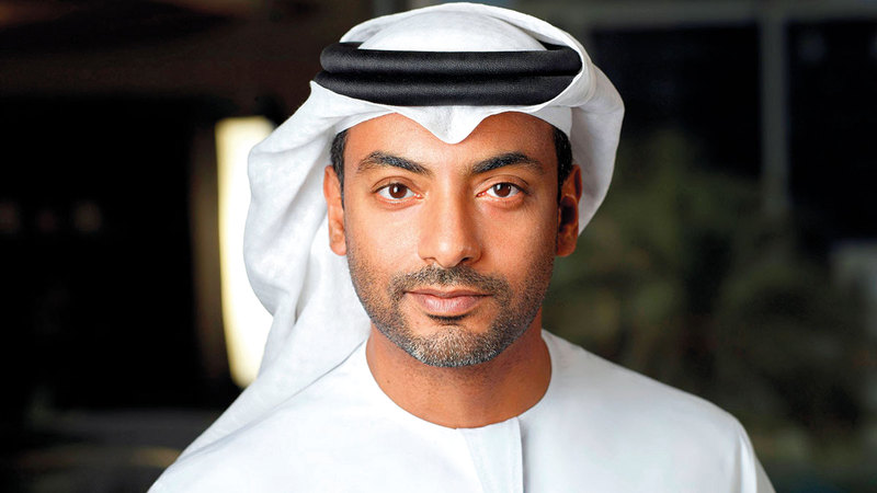 ماجد السويدي: «(إكسبو) دفعة قوية للمؤسسات والمنصات الإعلامية بمختلف أنواعها».