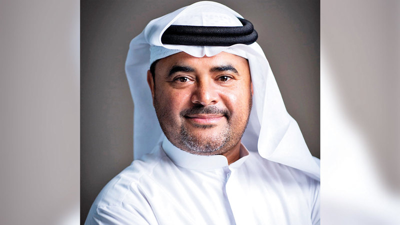 محمد السعدي: &laquo;نحتاج إلى ضمان وجود إطار تنظيمي قوي لجذب الأنشطة التجارية الجديدة ونماذج الاستثمار إلى دبي&raquo;.