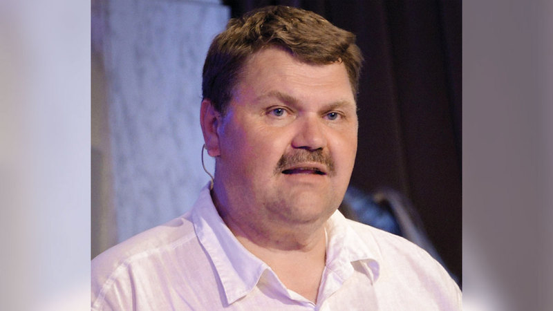 بيتر لوندغرين.  من المصدر