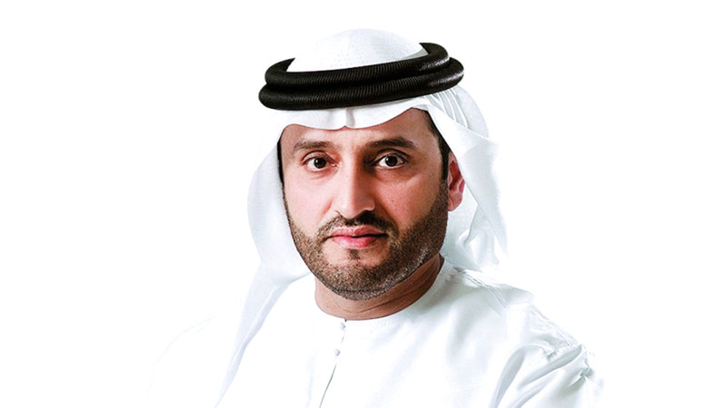 علي سالم المدفع: «توديع أحد أبطال وأعمدة الفريق صعب، لكن هذا عالم الكرة والاحتراف، وجميع الأطراف راضون بالاتفاق».